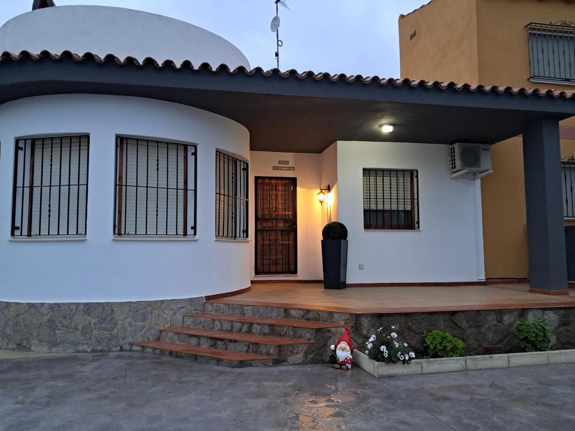 Casa Maria Cinta Villa Deltebre Exterior foto